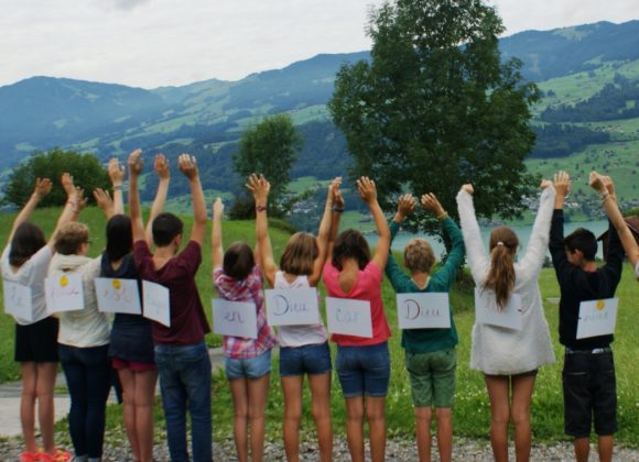 Les Camps Voc’ 2017 en images Les Camps Voc’ 2017 en images