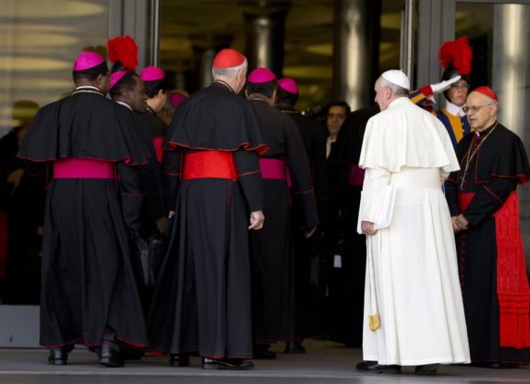 Lettre des pères synodaux aux jeunes Lettre des pères synodaux aux jeunes