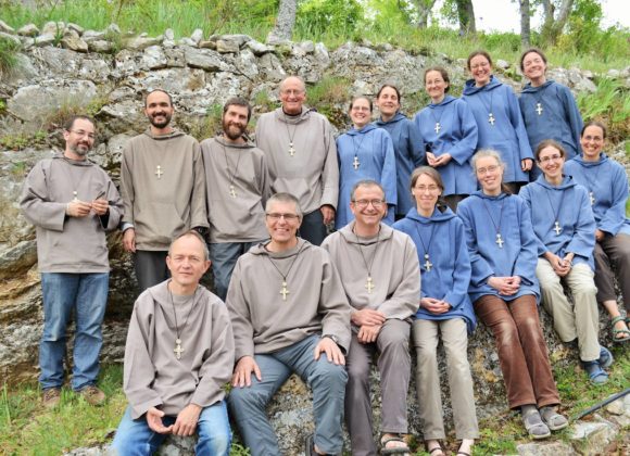 Eucharistein – ordinations et voeux définitifs Eucharistein – ordinations et voeux définitifs