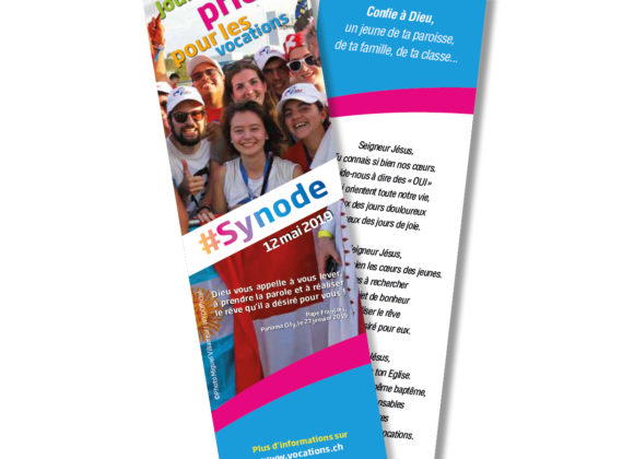 Prier pour la Journée mondiale pour les Vocations Prier pour la Journée mondiale pour les Vocations
