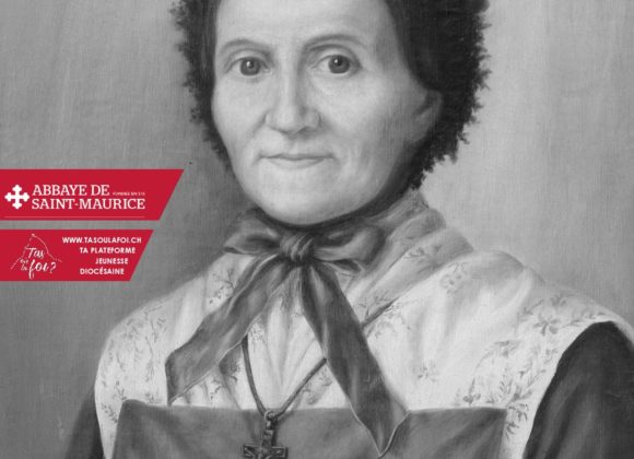 Une soirée avec sainte Marguerite Bays Une soirée avec sainte Marguerite Bays