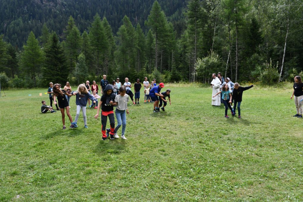 7. Camp Voc’ Ju’racines