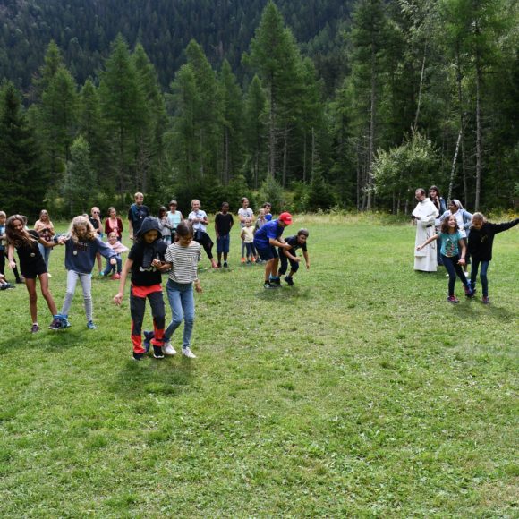 7. Camp Voc’ Ju’racines