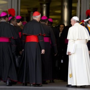 Lettre des pères synodaux aux jeunes