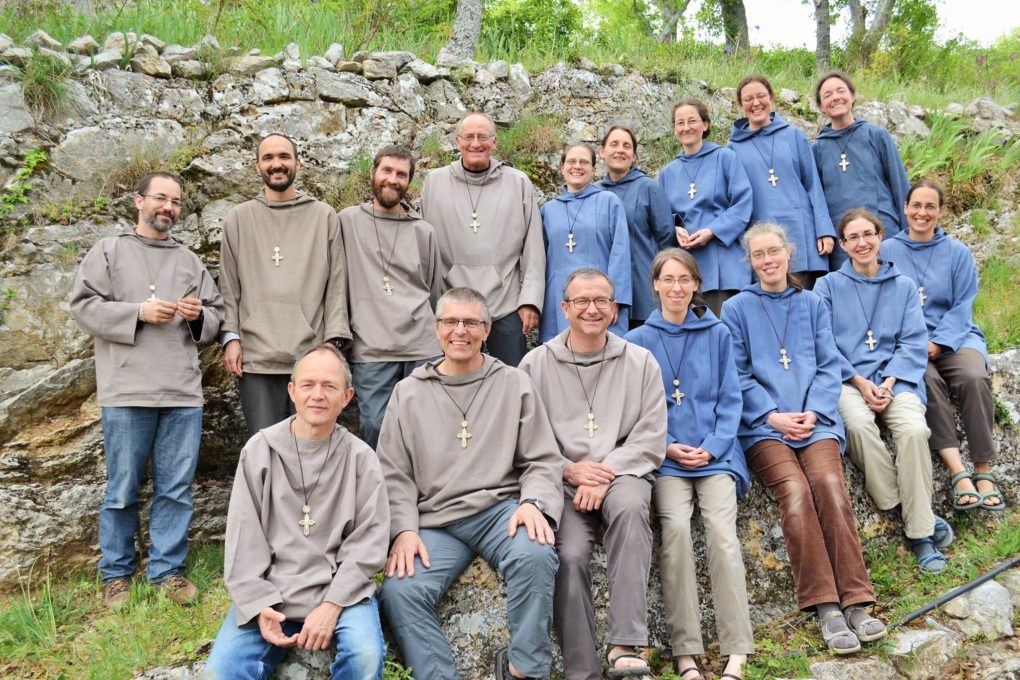 Eucharistein – ordinations et voeux définitifs