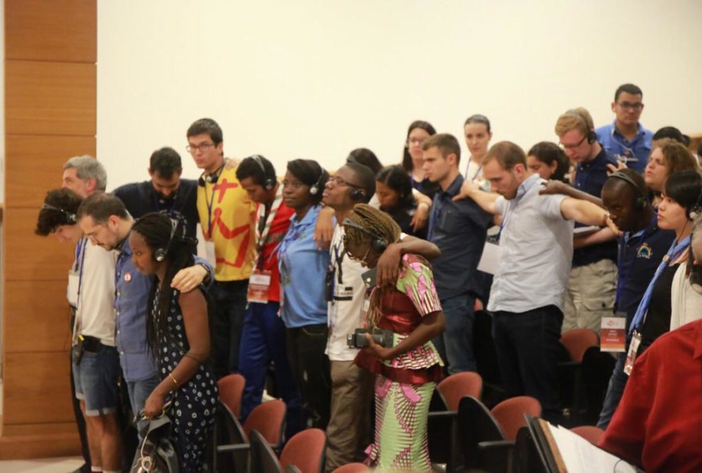 Partage sur la troisième journée du Forum des Jeunes