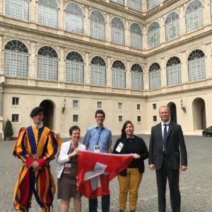 Dernière journée au Forum des Jeunes