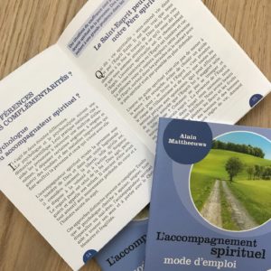 L’accompagnement spirituel, mode d’emploi