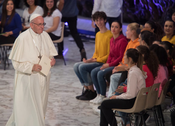 Discerner : Le Pape en parle aussi Discerner : Le Pape en parle aussi