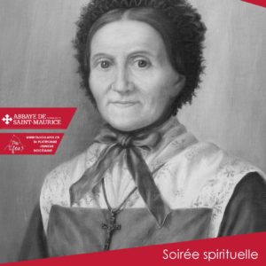 Une soirée avec sainte Marguerite Bays