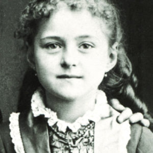 Thérèse, la petite sainte de Lisieux