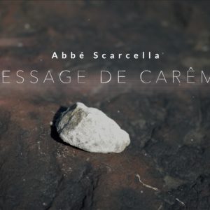 Message de Carême de Mgr Scarcella