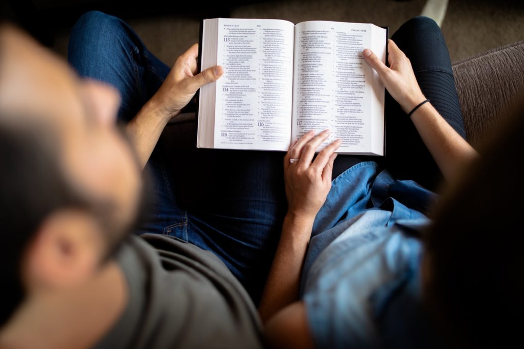 Une lecture qui nous parle