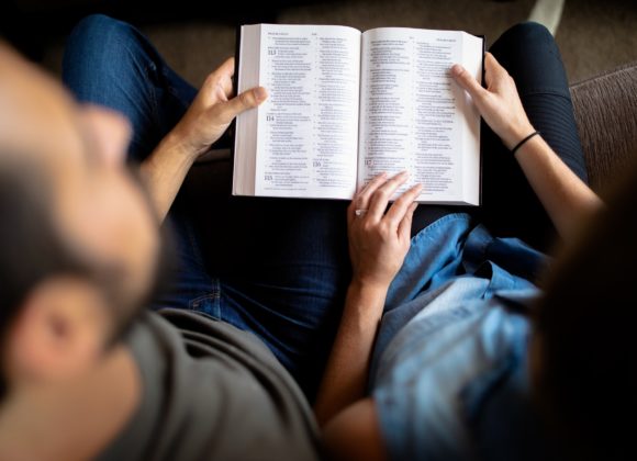 Une lecture qui nous parle Une lecture qui nous parle