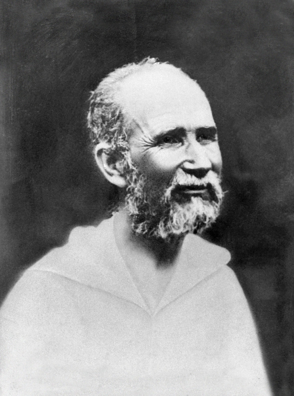 Webminaire autour de Charles de Foucauld