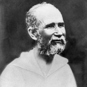 Webminaire autour de Charles de Foucauld