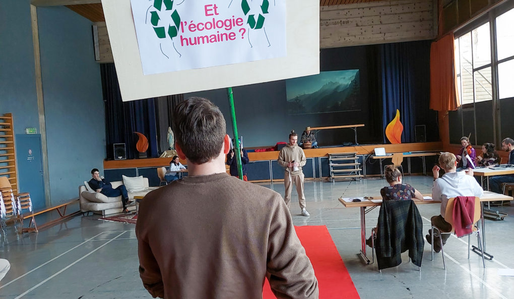 Spectacle Laudato Si’