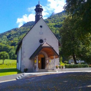 Prière à notre Dame des marches