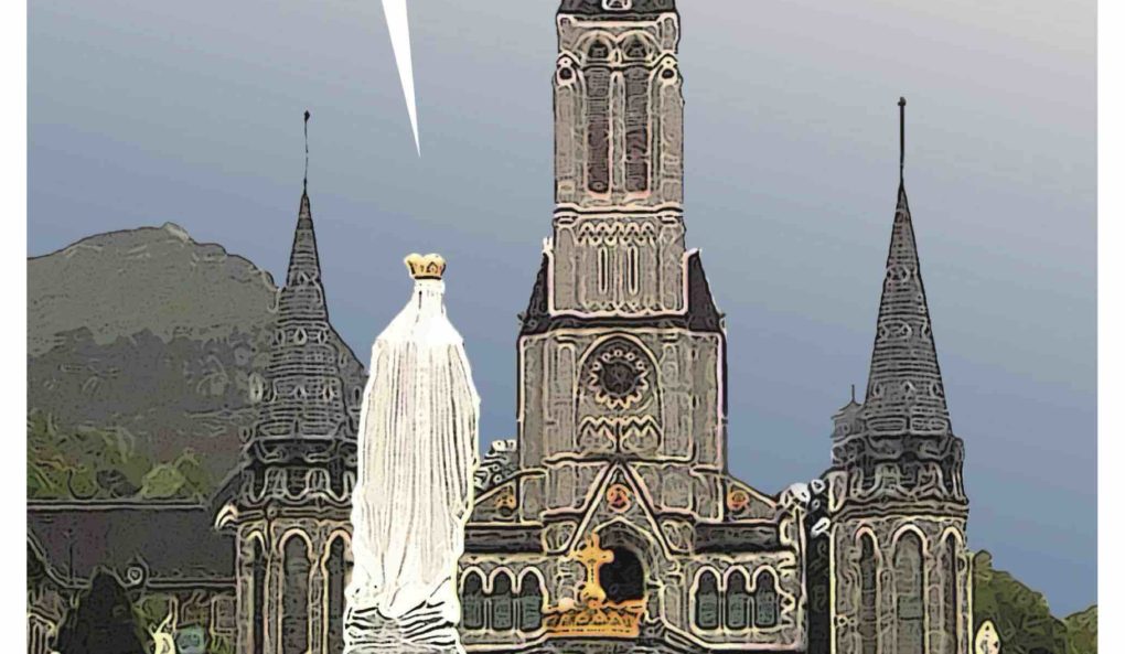 Pèlerinage à Lourdes