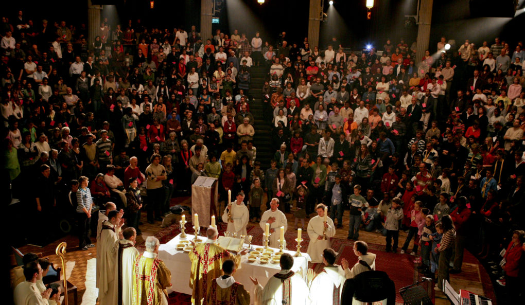 Festival Prier, témoigner