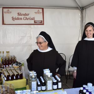 Marché monastique 2021