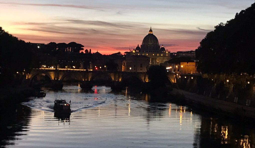 Pèlerinage à Rome dans le cadre de l’année du Jubilé (FR-NE)