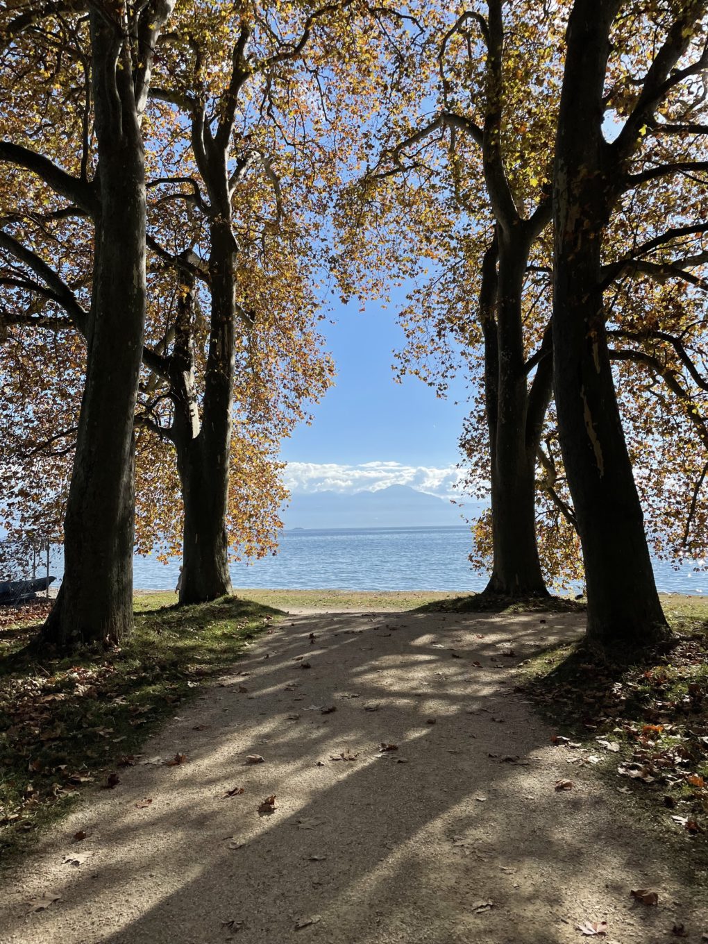 Exercice spirituel dans la vie courante