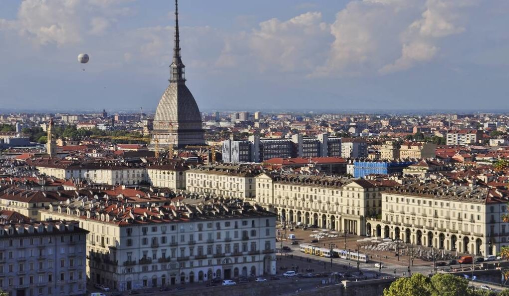 Rencontre à Turin