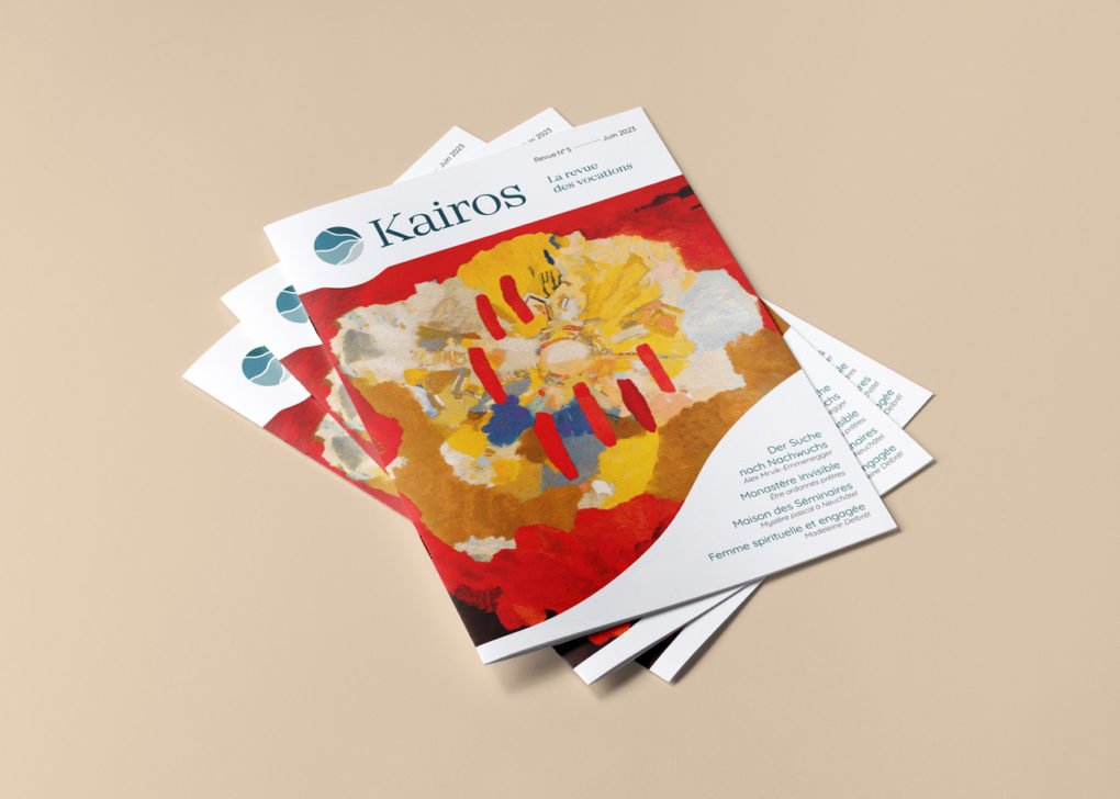 Kairos – la revue des vocations