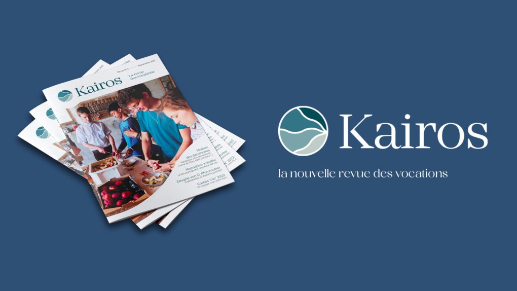 Kairos – la revue des vocations