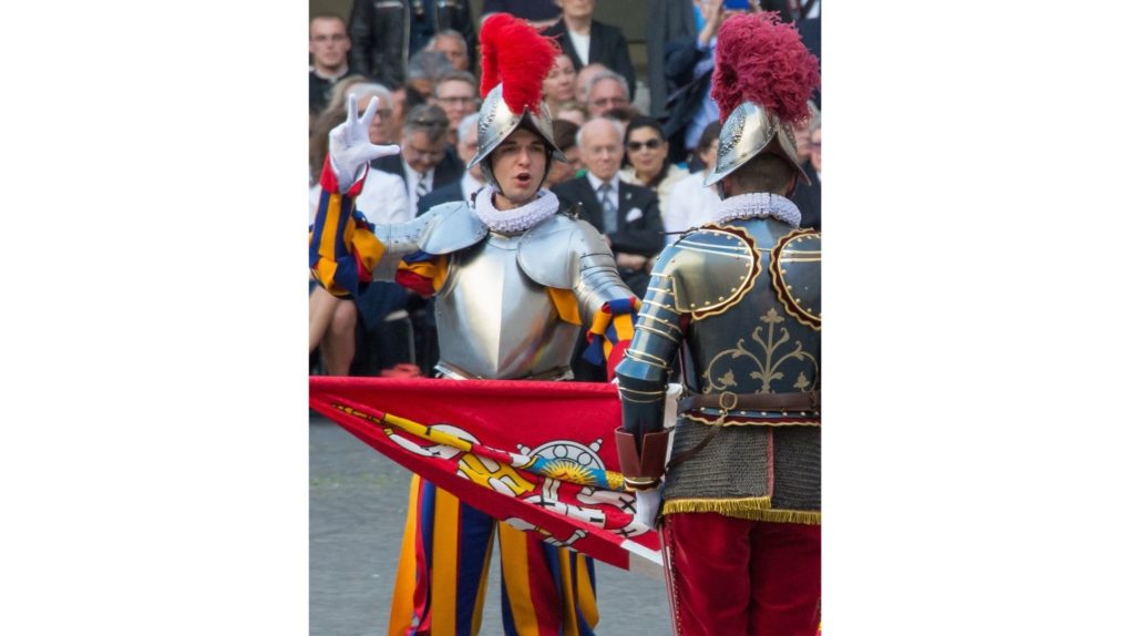 Marcher à la suite du Christ