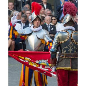 Marcher à la suite du Christ