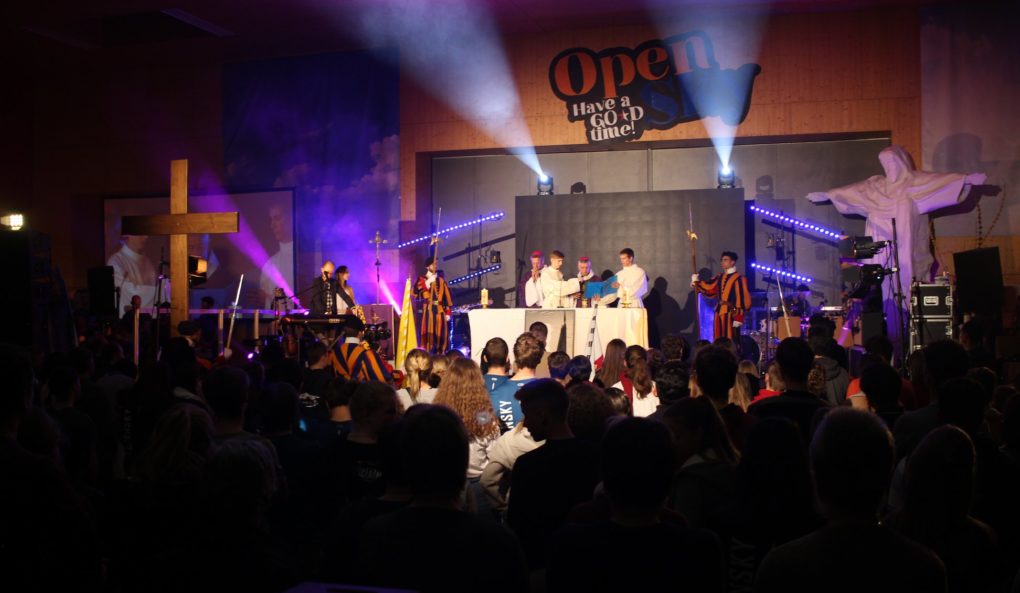 Festival OPENSKY à Sion