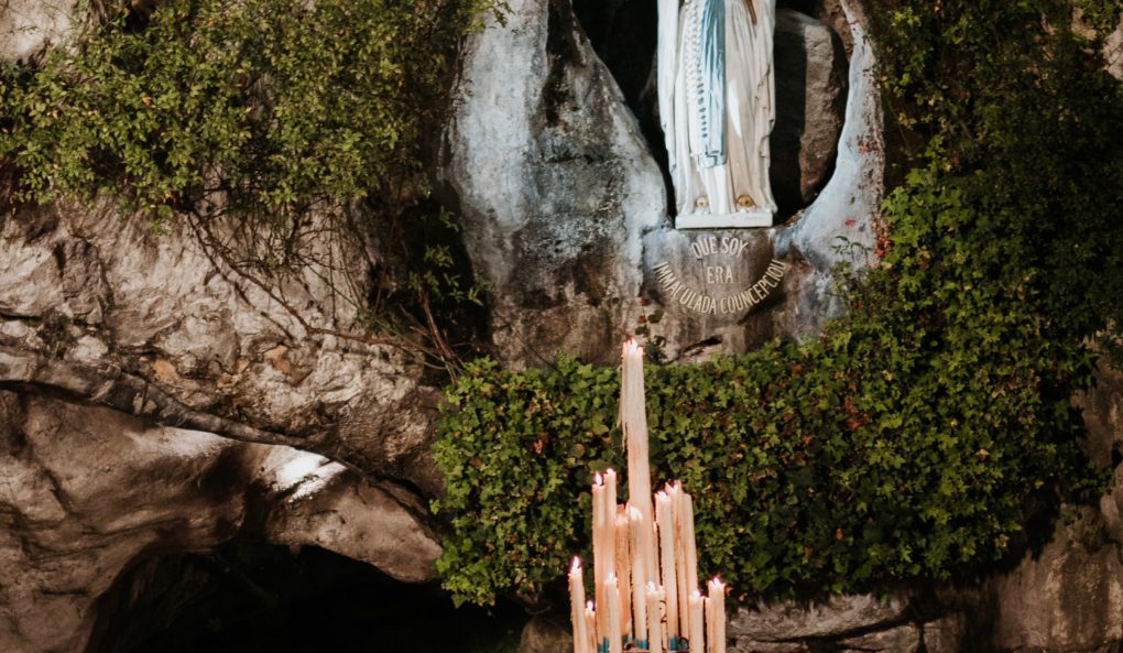Pèlerinage d’été de la Suisse Romande à Lourdes