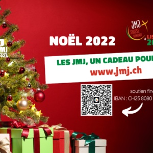 NOËL: Les JMJ, un cadeau pour la vie!