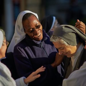 Projet Pentecôte avec et par les Sœurs