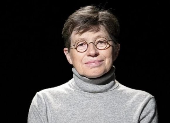 Rencontre avec Sœur Véronique Margron Rencontre avec Sœur Véronique Margron