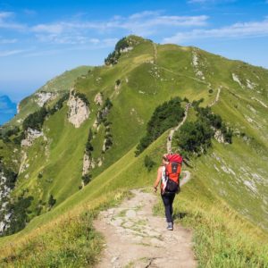 Le pape nous parle de la montagne