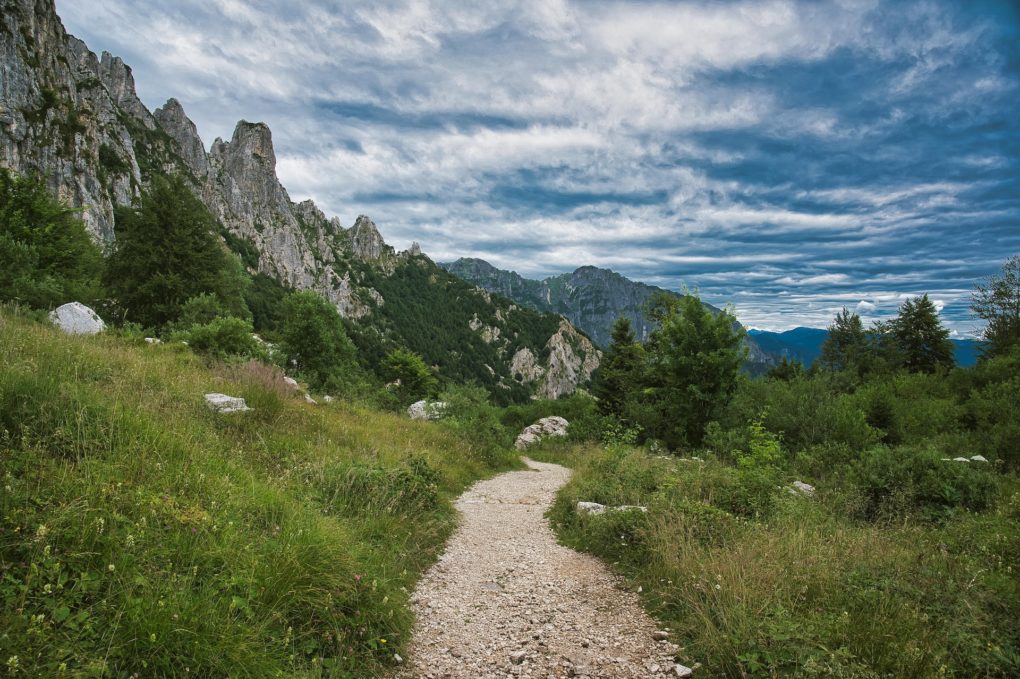 La prière comme un sentier
