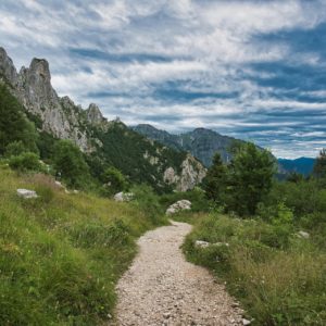 La prière comme un sentier