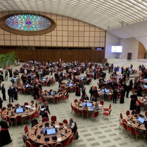 Le Synode mondial des évêques – une chance à saisir pour l’avenir !