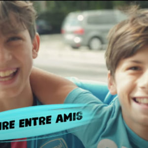 Nouvelle vidéo Camps Voc’ enfants