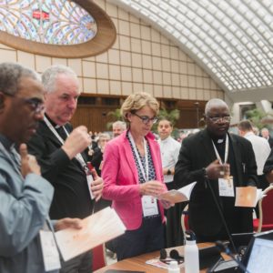 Vers l’assemblé du synode de 2024 !