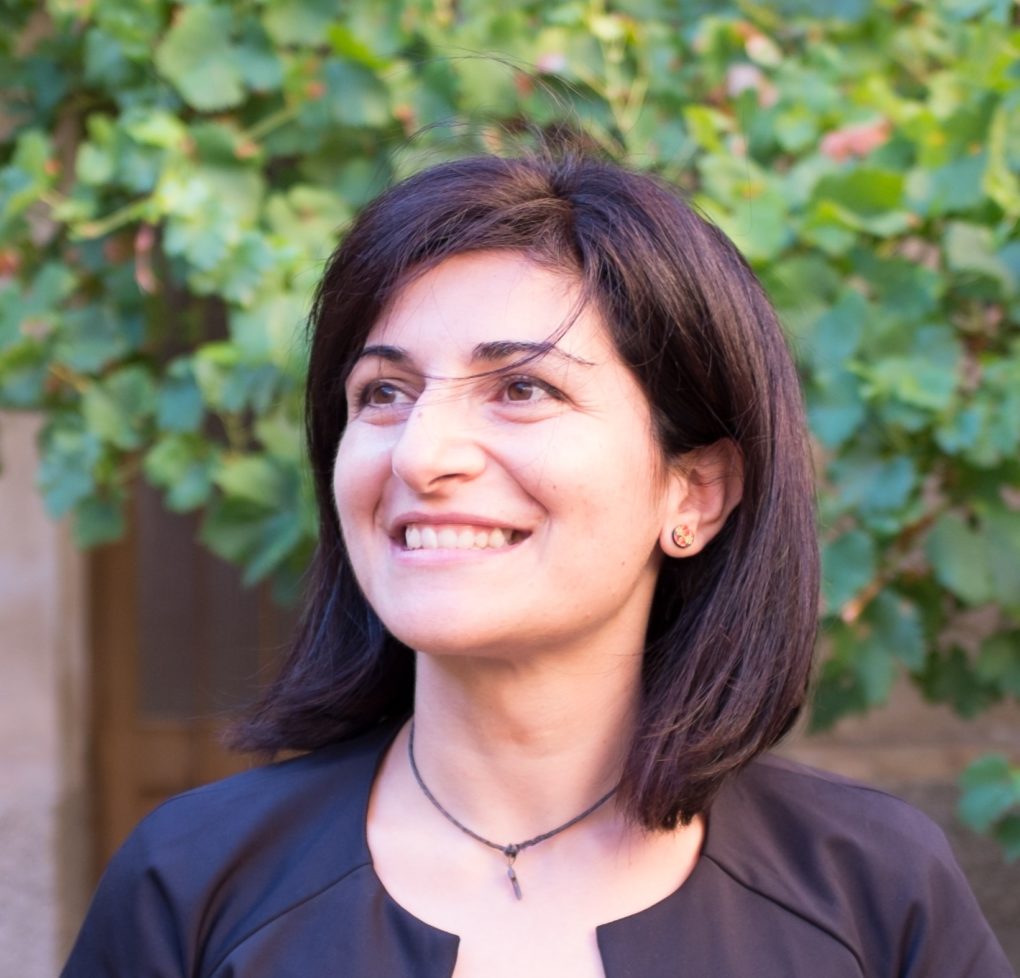 Antonella Torchiaro dira son “oui” à la suite de Jésus