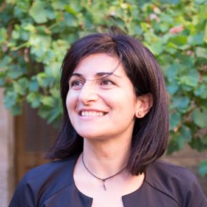 Antonella Torchiaro dira son “oui” à la suite de Jésus