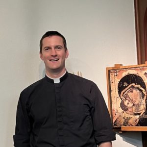 Ordination sacerdotale: Rémi Steinmyller deviendra prêtre ce samedi