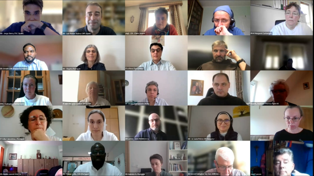 Assemblée du groupe VAN de l’UCESM