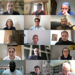 Assemblée du groupe VAN de l’UCESM