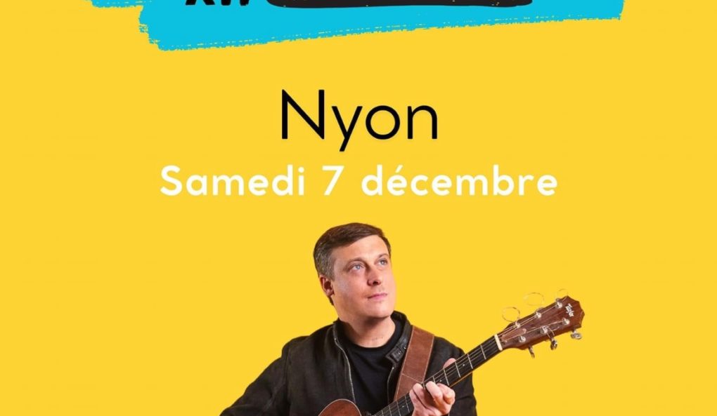 Soirée Réveil avec Grégory Turpin