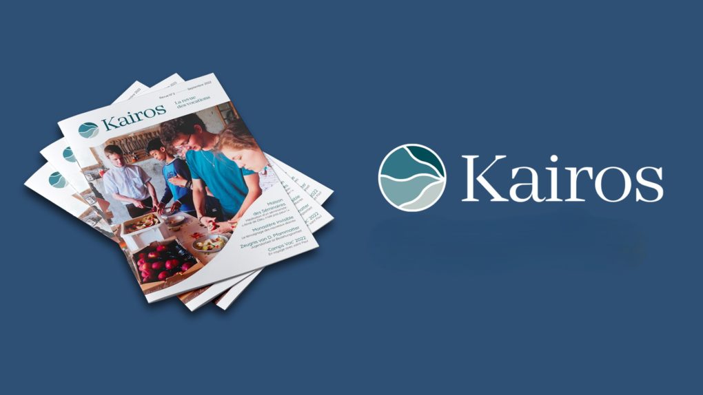 La journée “Kairos en actes” n’aura finalement pas lieu.